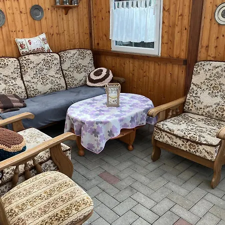 Gaestehaus Kesselshain Borna Exterior photo
