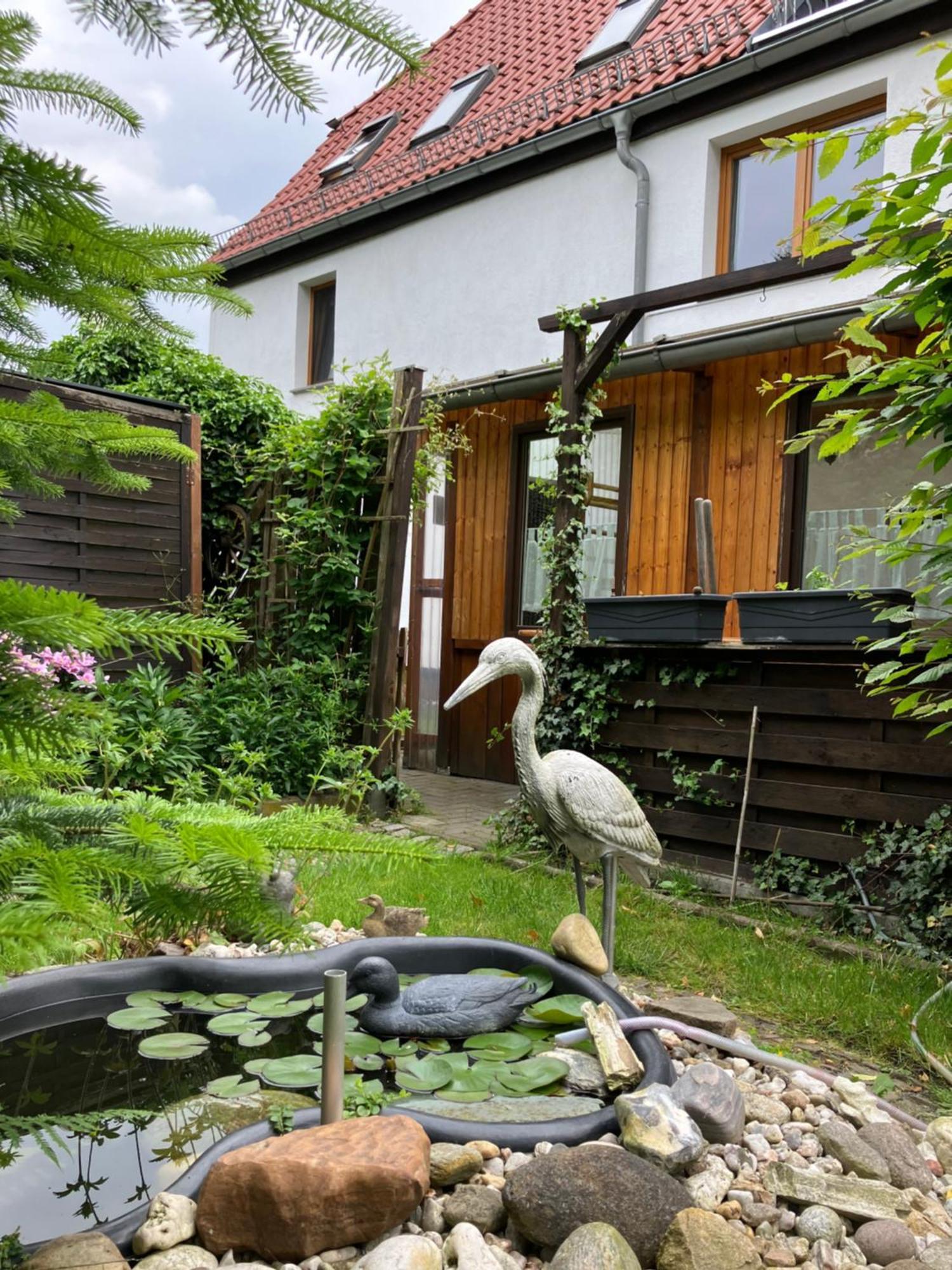 Apartment Gaestehaus Kesselshain Borna