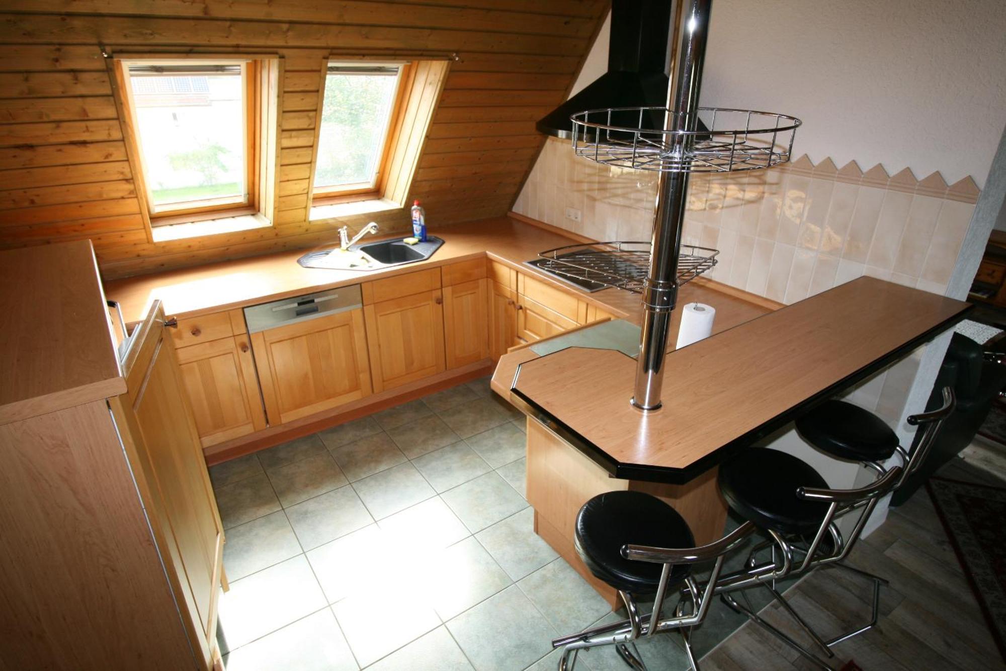 Apartment Gaestehaus Kesselshain