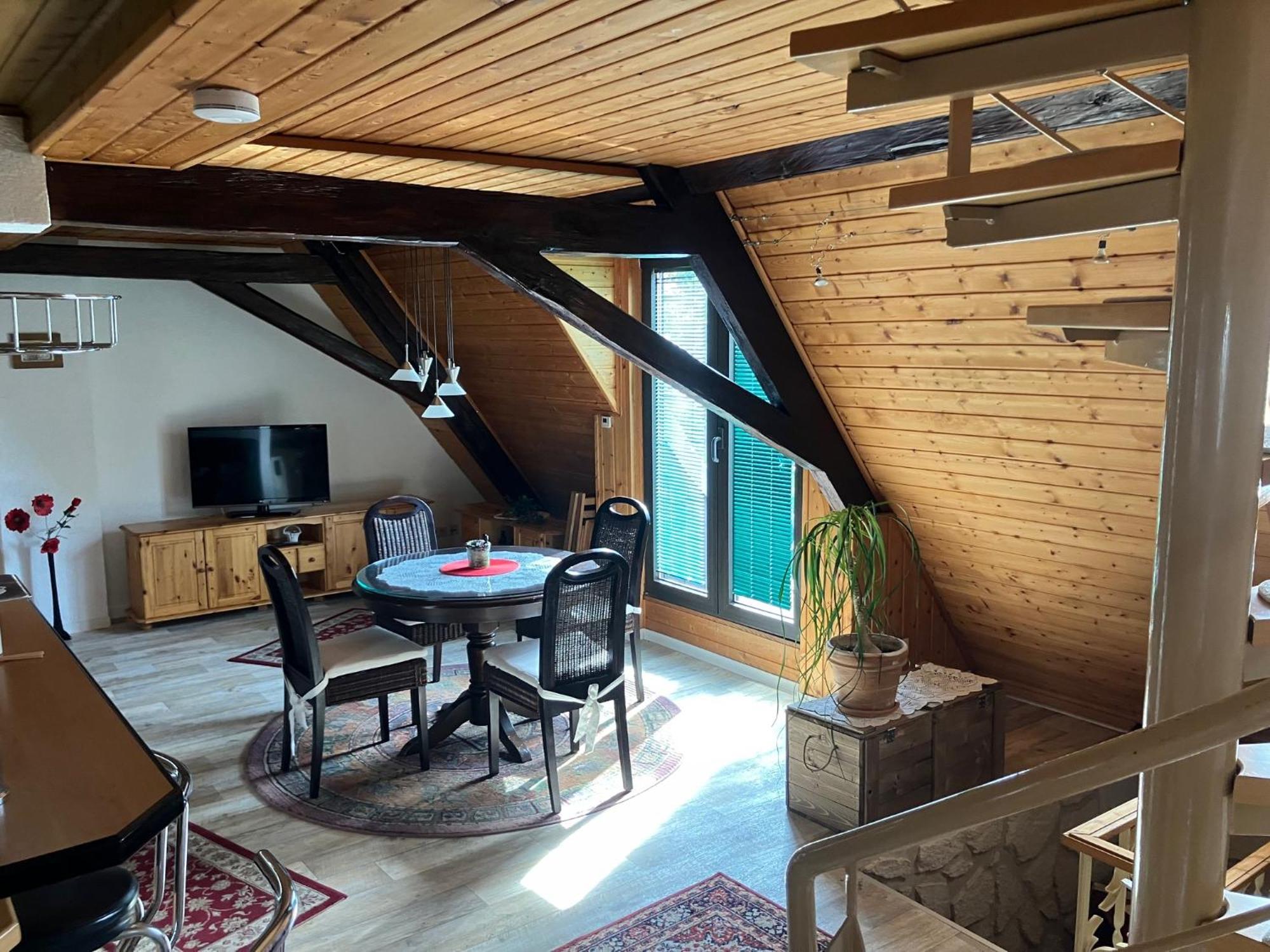 Apartment Gaestehaus Kesselshain