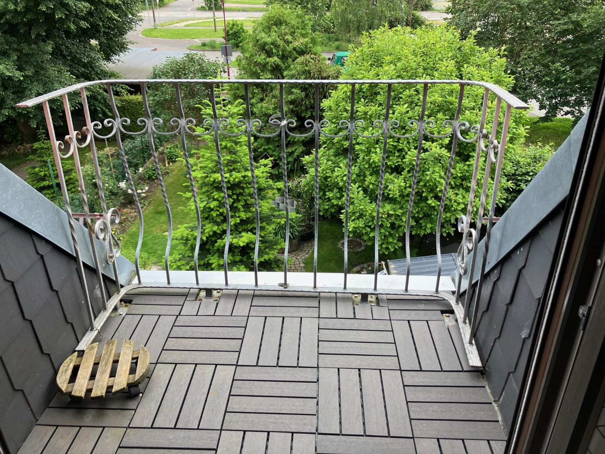 Apartment Gaestehaus Kesselshain Borna