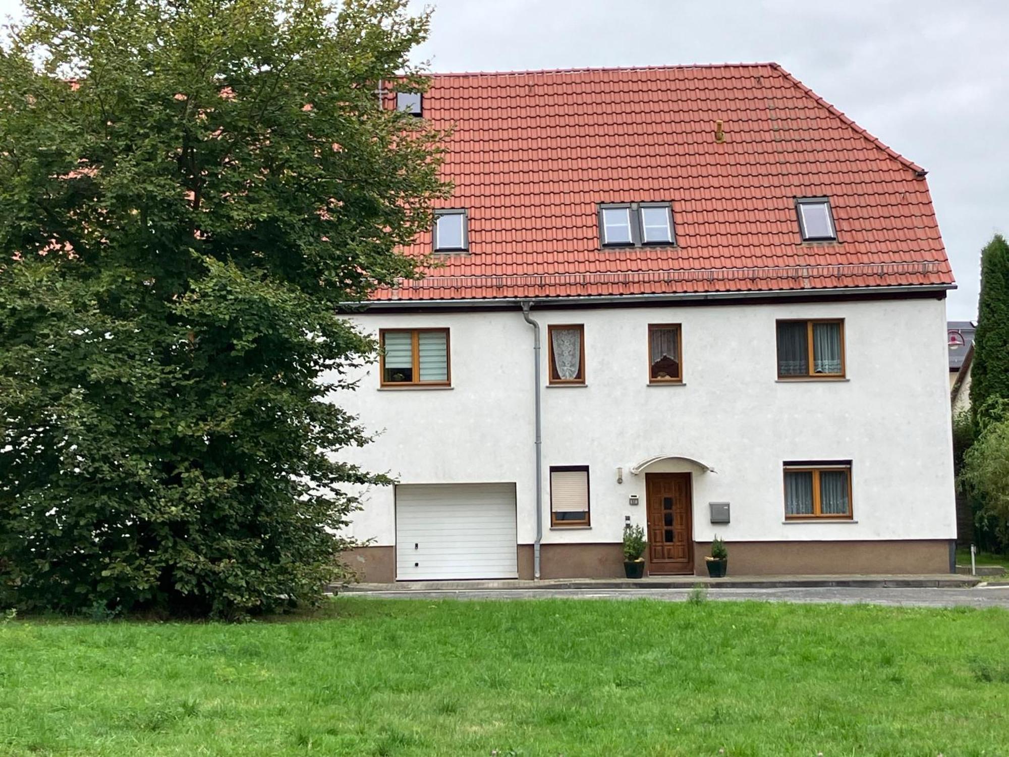 Apartment Gaestehaus Kesselshain